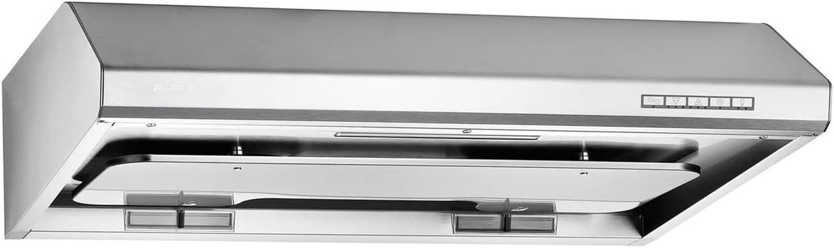 Under Cabinet Hood with Deflector Board K7759