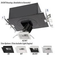 Black Adjustable Trim LED Module K815