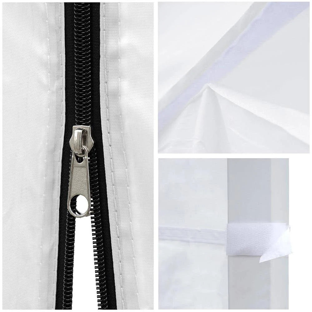 White Waterproof Pop Up Canopy Tent T307