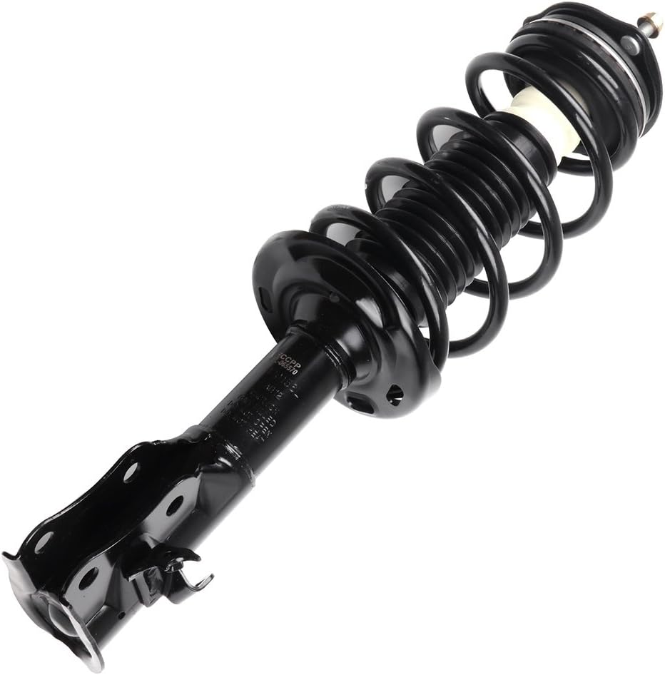 Front Pair Complete Struts Assembly Shock Absorber E551