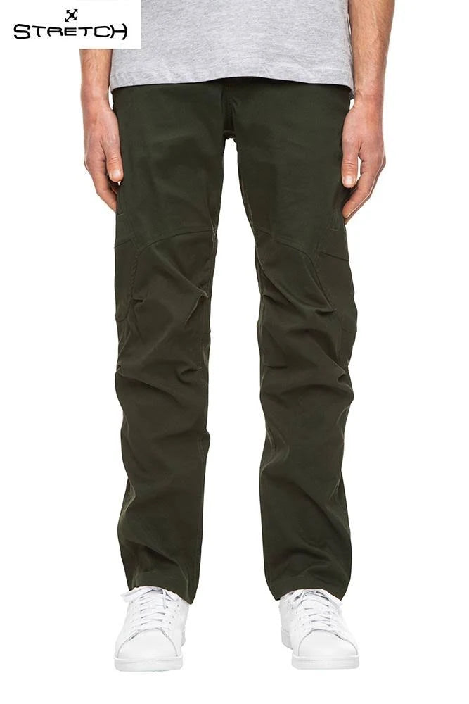 Men's Multi Cargo Pant Dark Green / 30 F349139