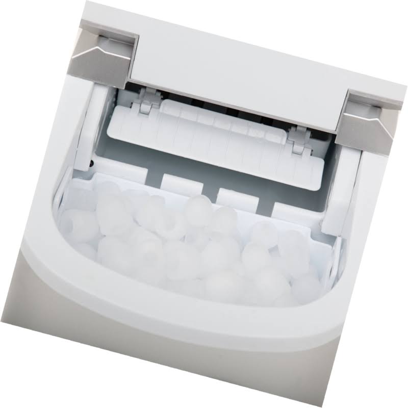 Compact Portable Ice Maker 27 lb Capacity Z29215