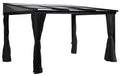 Wall Gazebo P606