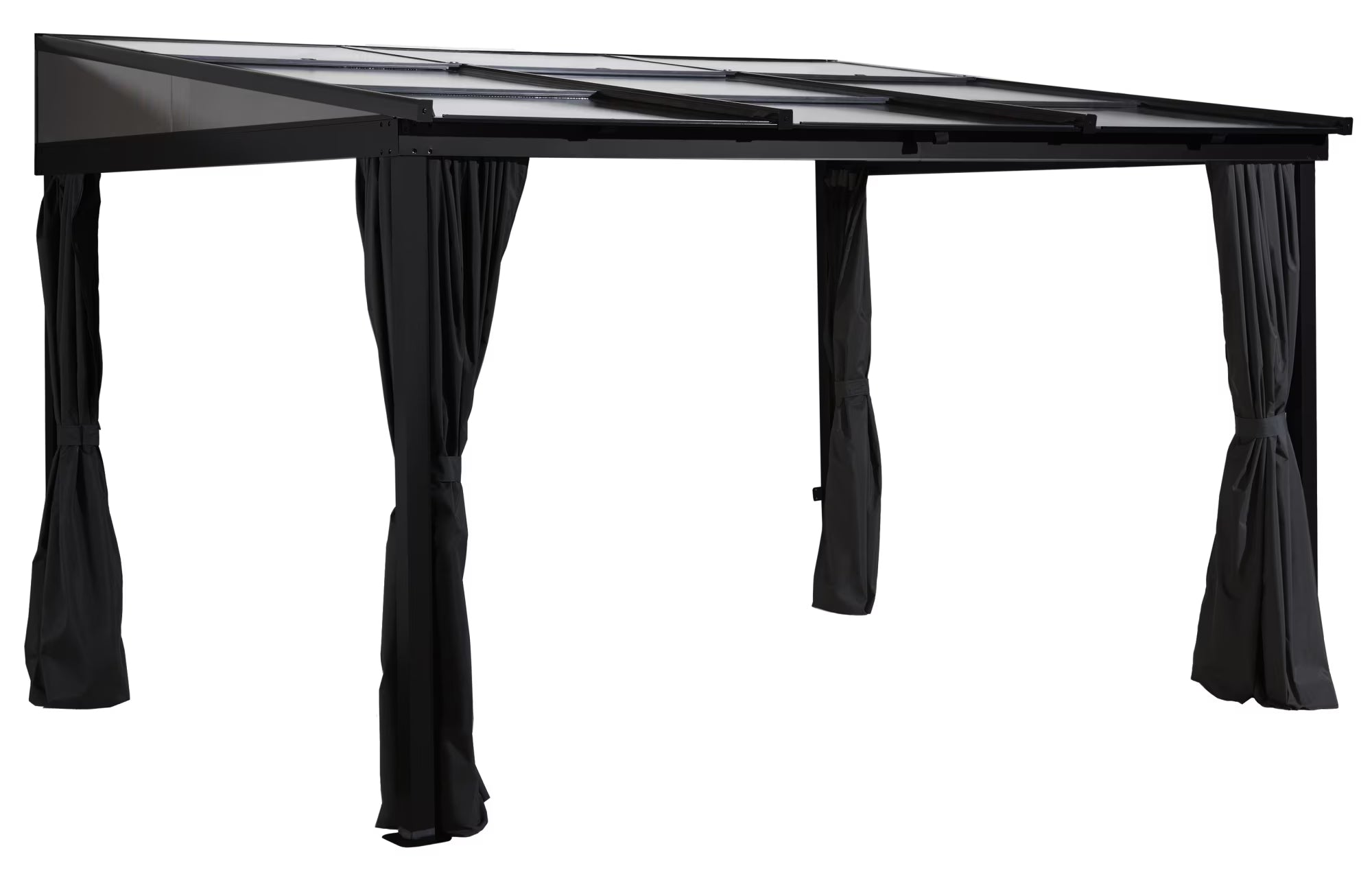 Wall Gazebo P606