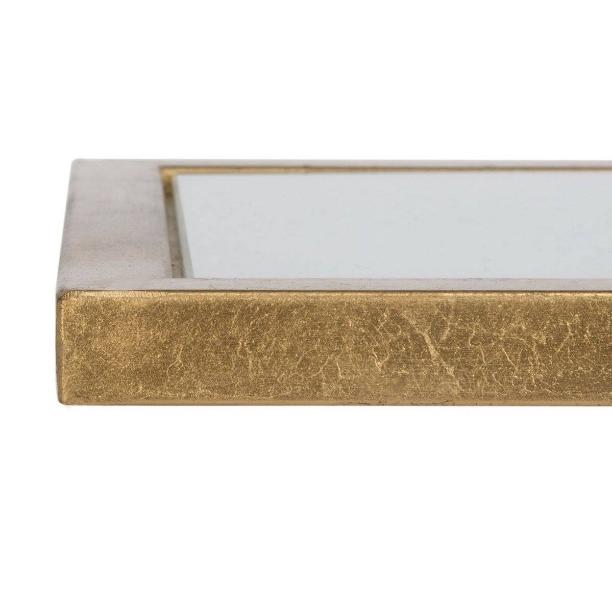 Gold/Black Accent Table K591