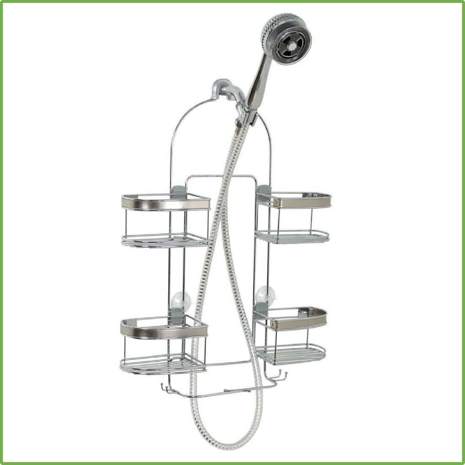 Chrome Expandable Shower Caddy I16859