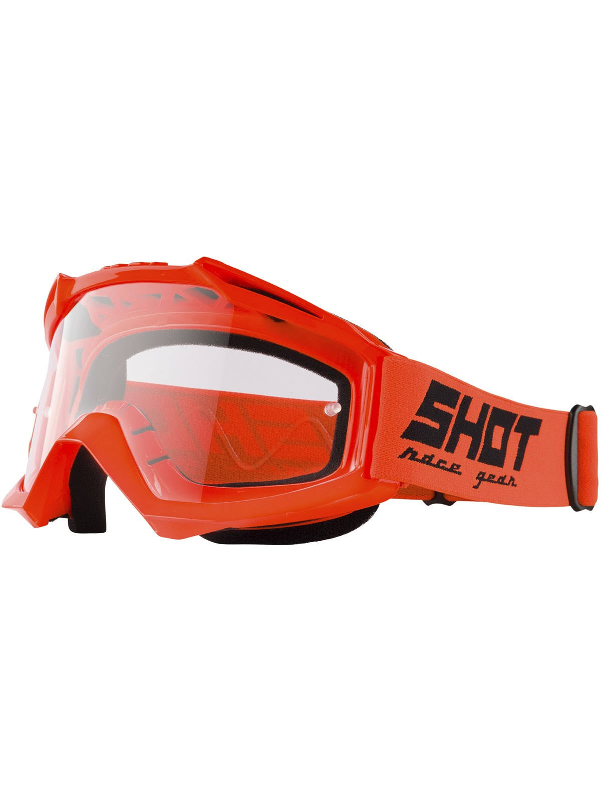 Orange Shot Assault Q61565