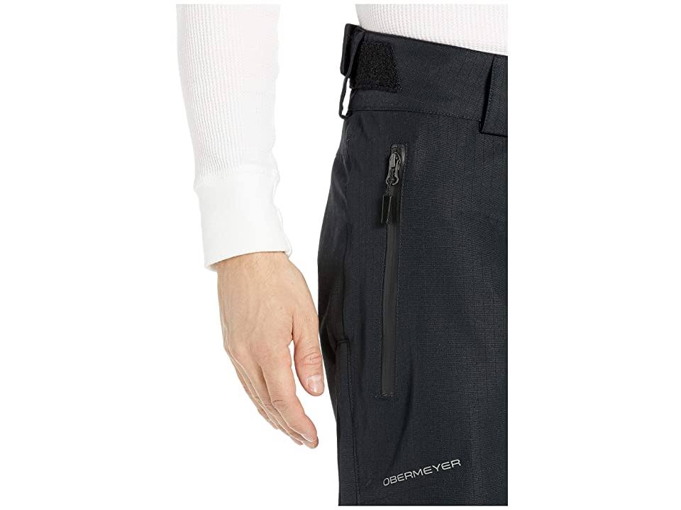 Black Shell Pant T984114