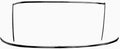 1967-69 Camaro Windshield Moldings 5 pcs. U836