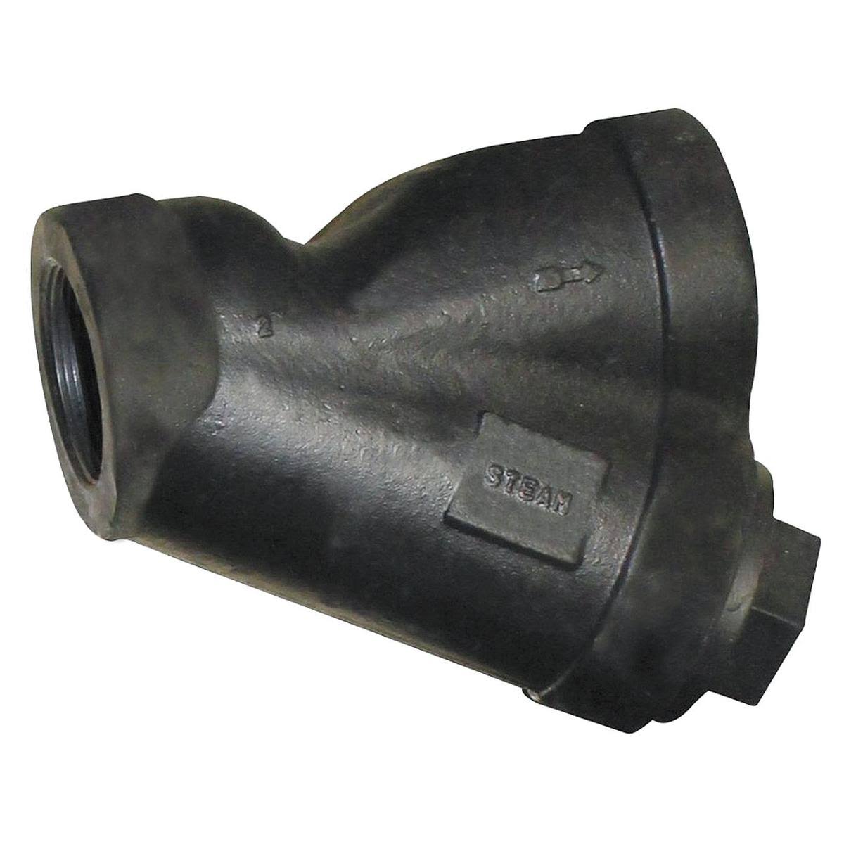 Y Strainer, ss, 2-1/2 M9852