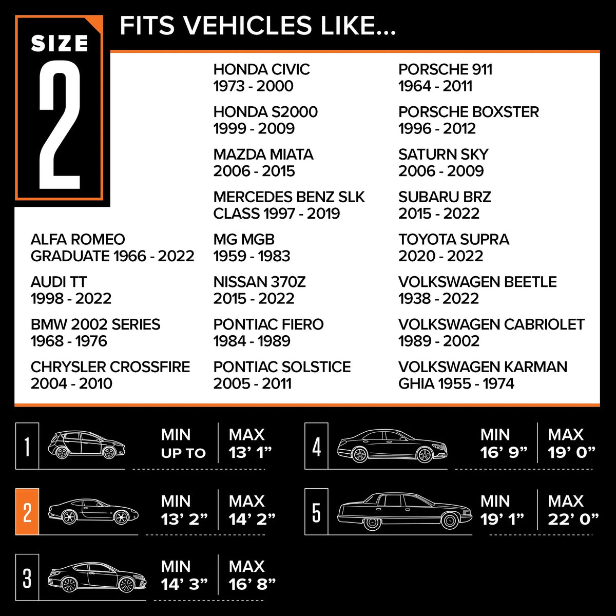 Tan 4 Layer Car Cover V19057