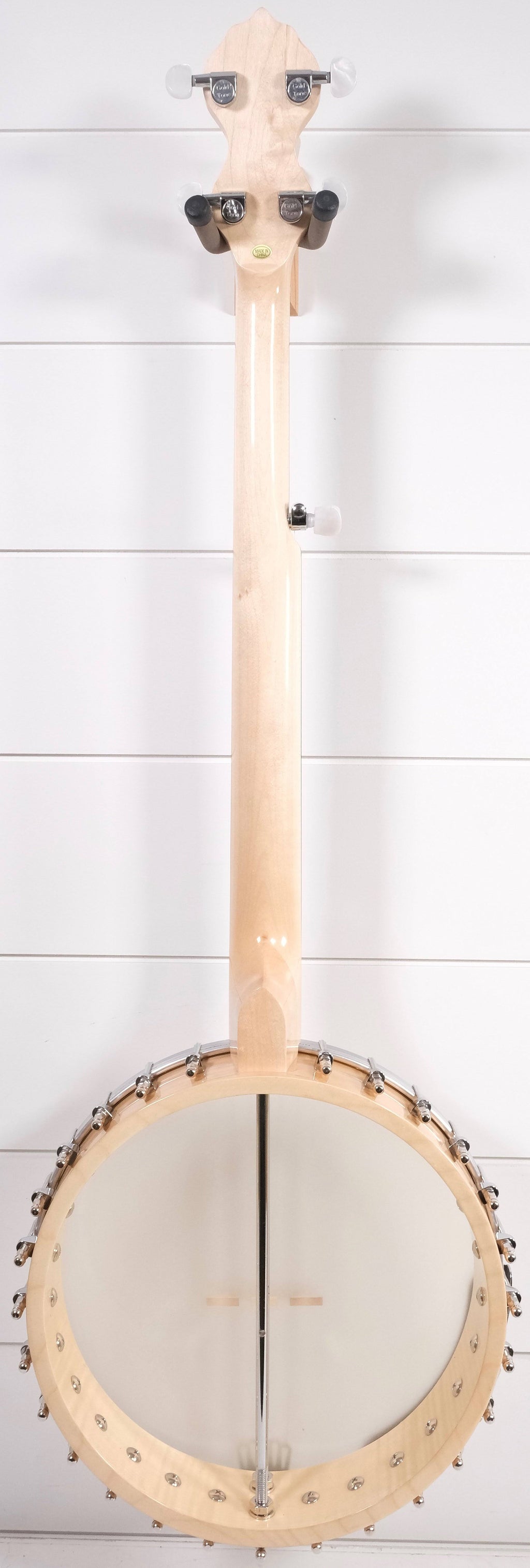 Gold Tone Banjo with Gig Bag D56058