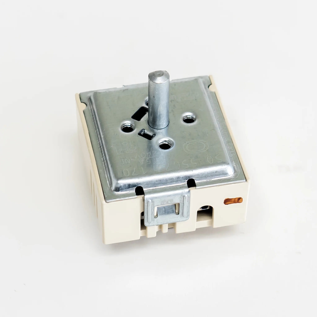 Range Burner Infinite Switch Control J7426