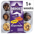 9 Pack Cupcakes J59232