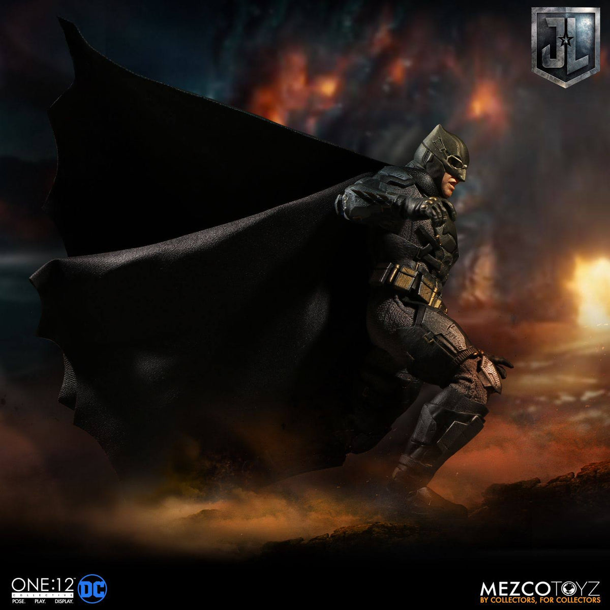 Tactical Suit Batman Action Figure L6887