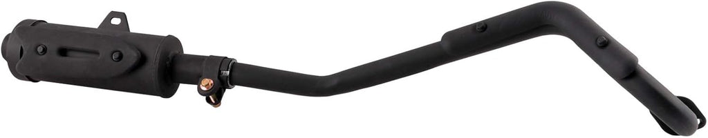 28mm 1 1/8" Muffler Exhaust Pipe Pack of 2 P924071