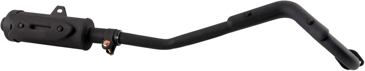 28mm 1 1/8" Muffler Exhaust Pipe Pack of 2 P924071