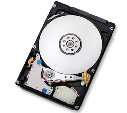 320GB 7200RPM SATA-II 2.5 Hard Drive B745782