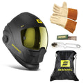 Automatic Welding Helmet Bag TIG Glove Striker Tip Cleaner X646