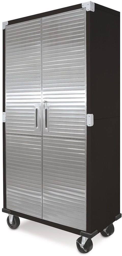 Stainless Steel Storage Cabinet B564