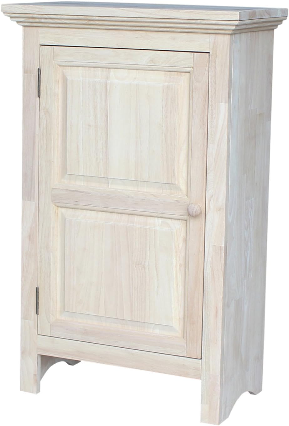 Unfinished Single Jelly Cabinet, 36-Inch K762633