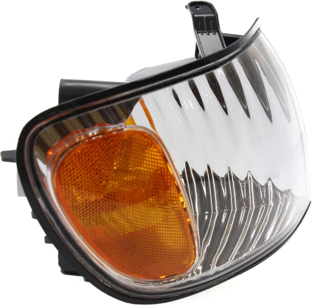 Signal Light Assembly Passenger Side Pack of 2 A731