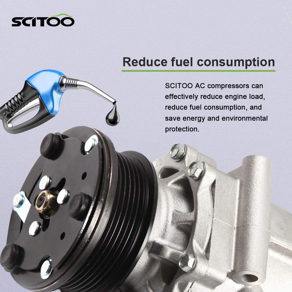 A/C Compressor M26927