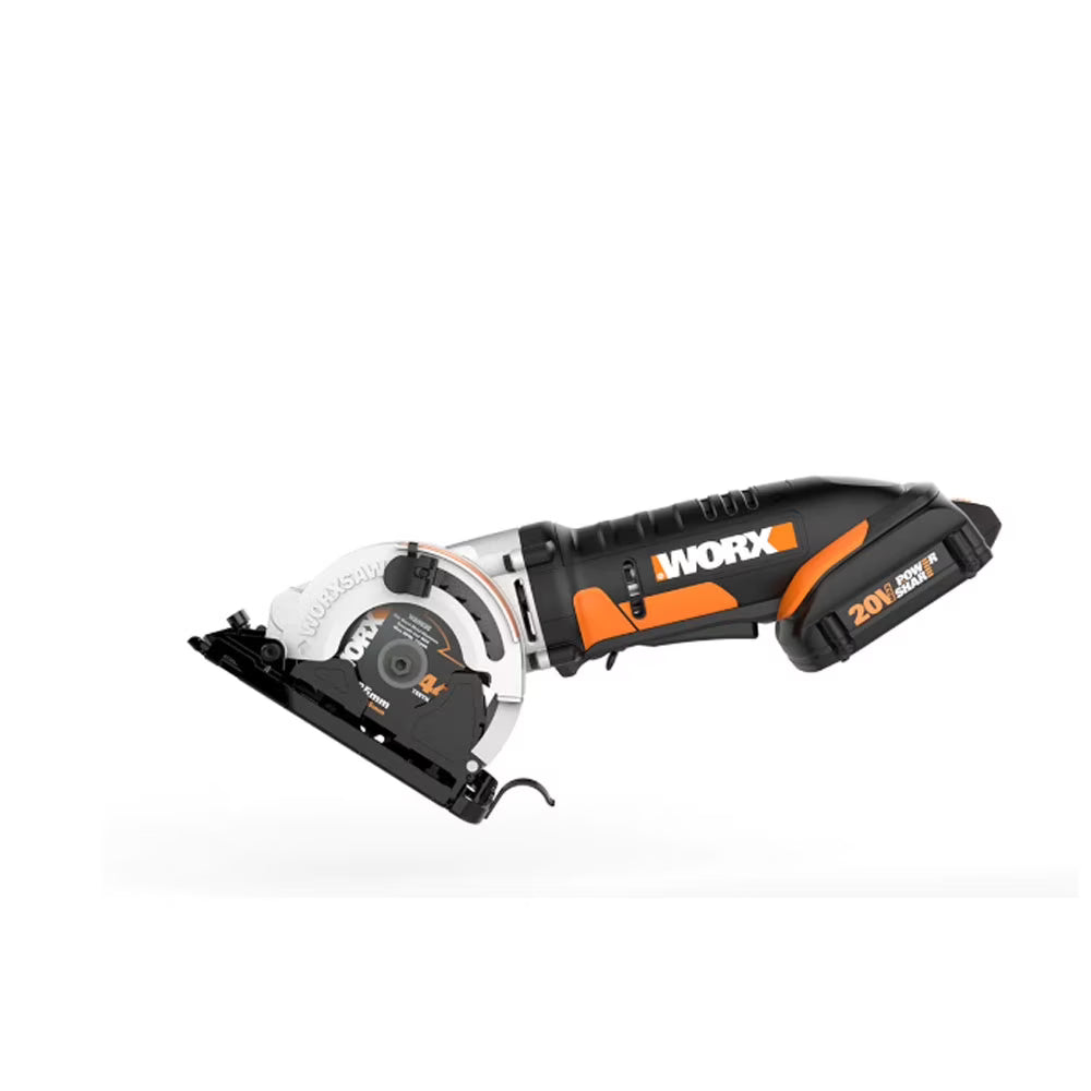 20 Volt 3.375 Inch Compact Circular Saw C364369