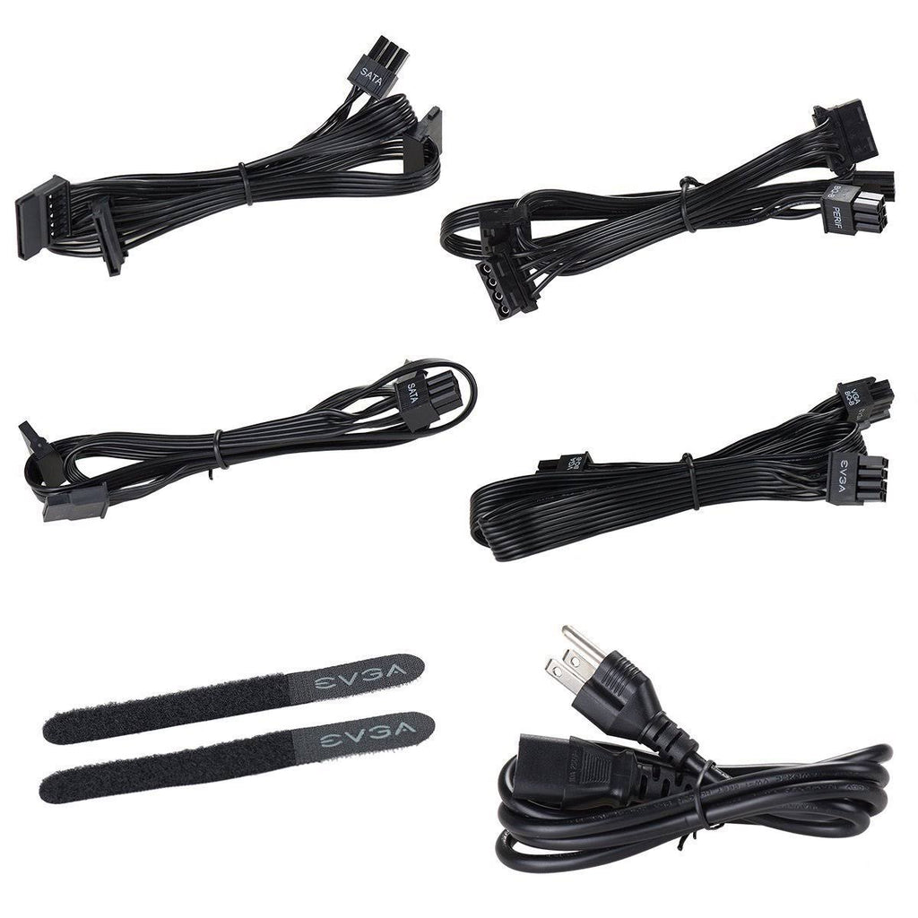 600W 80 PLUS Bronze Power Supply K8484