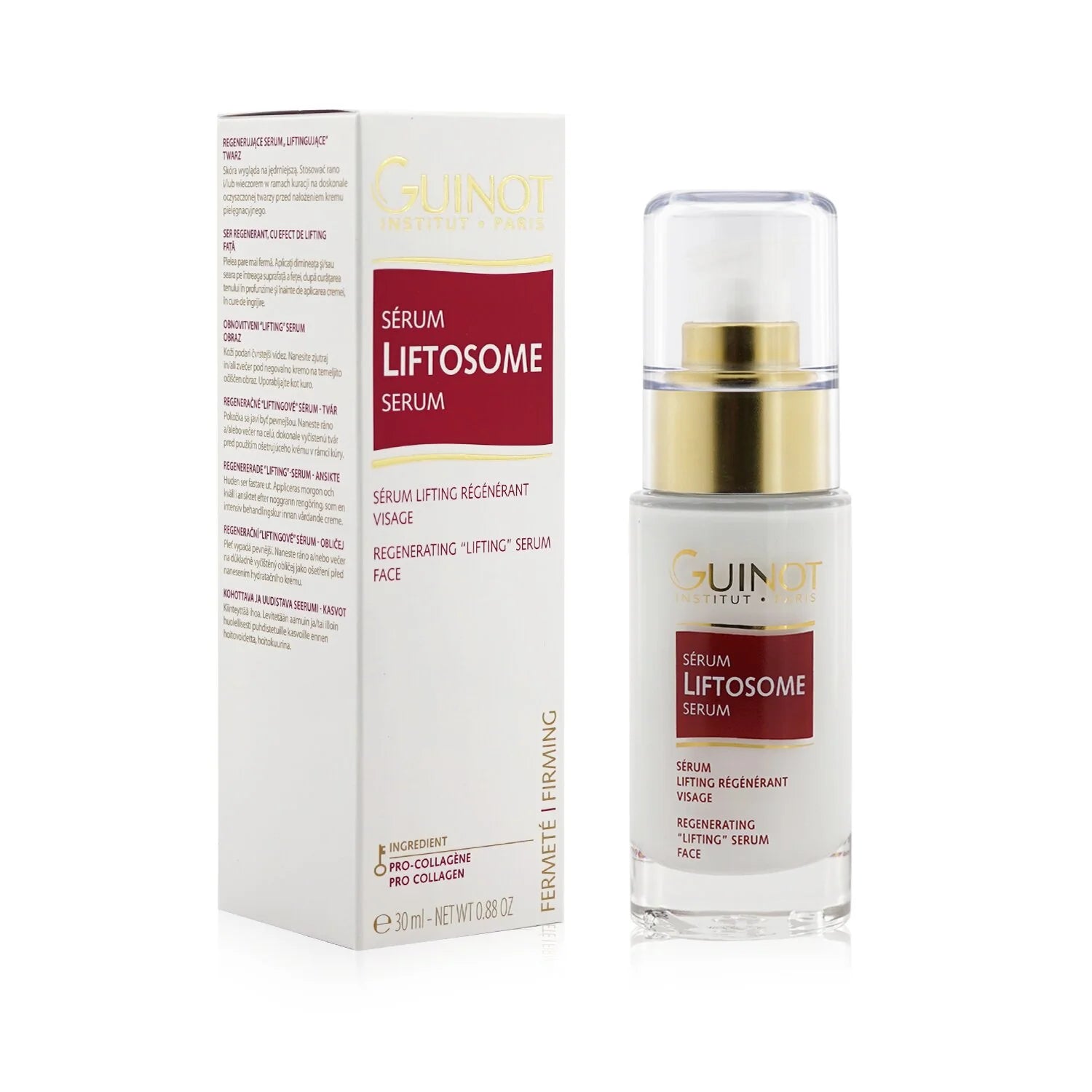 Lift Firming Face Serum E460