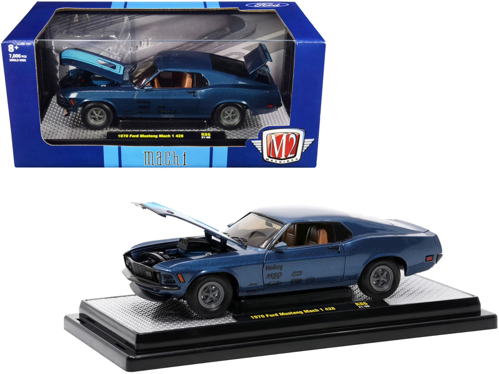 1/24 Diecast Model Car J726