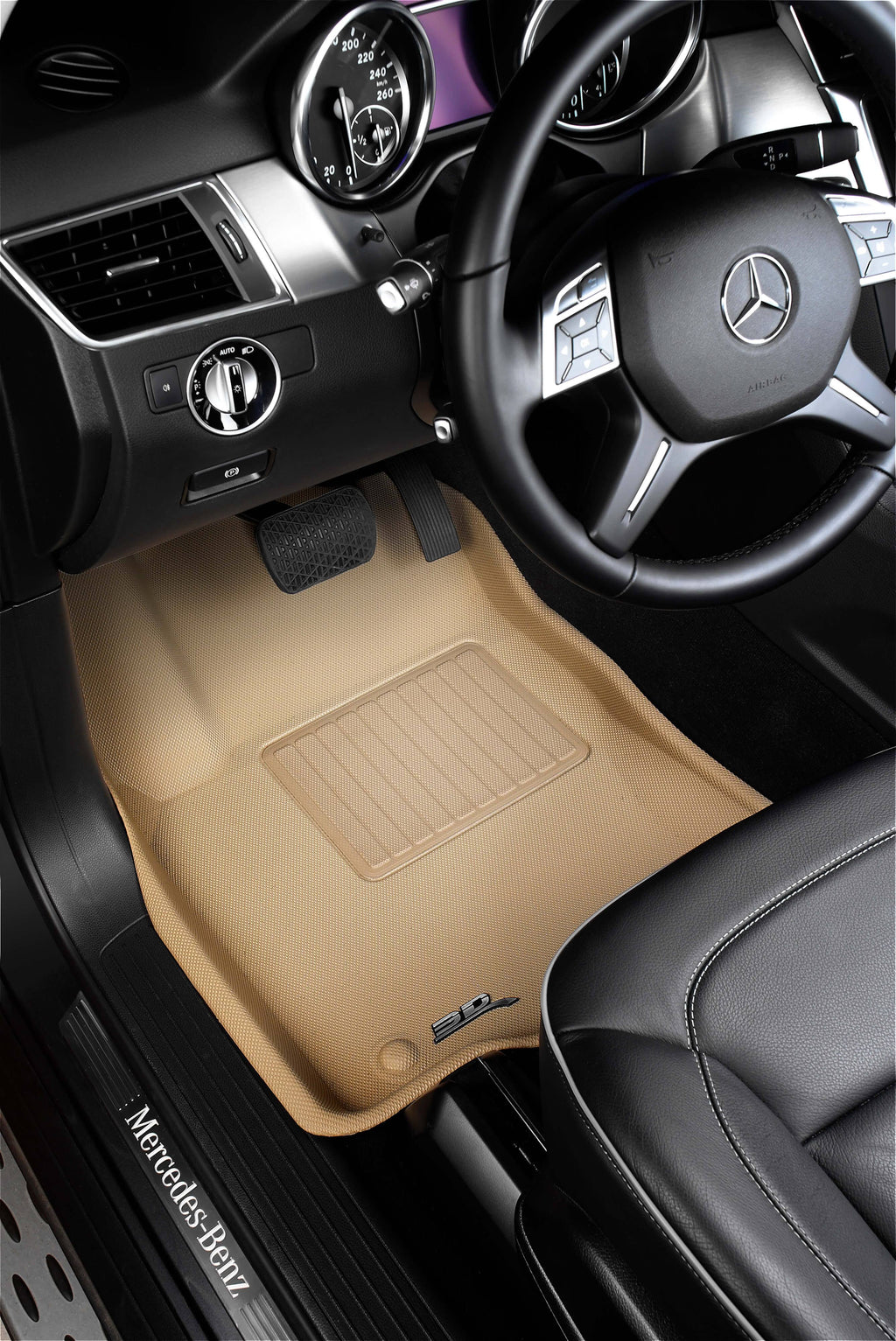 3D MAXpider Kagu Floor Liners J3685
