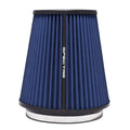 Blue Conical Air Filter 6in. Flange ID 7.719in. Base OD 8.5in. Tall G188