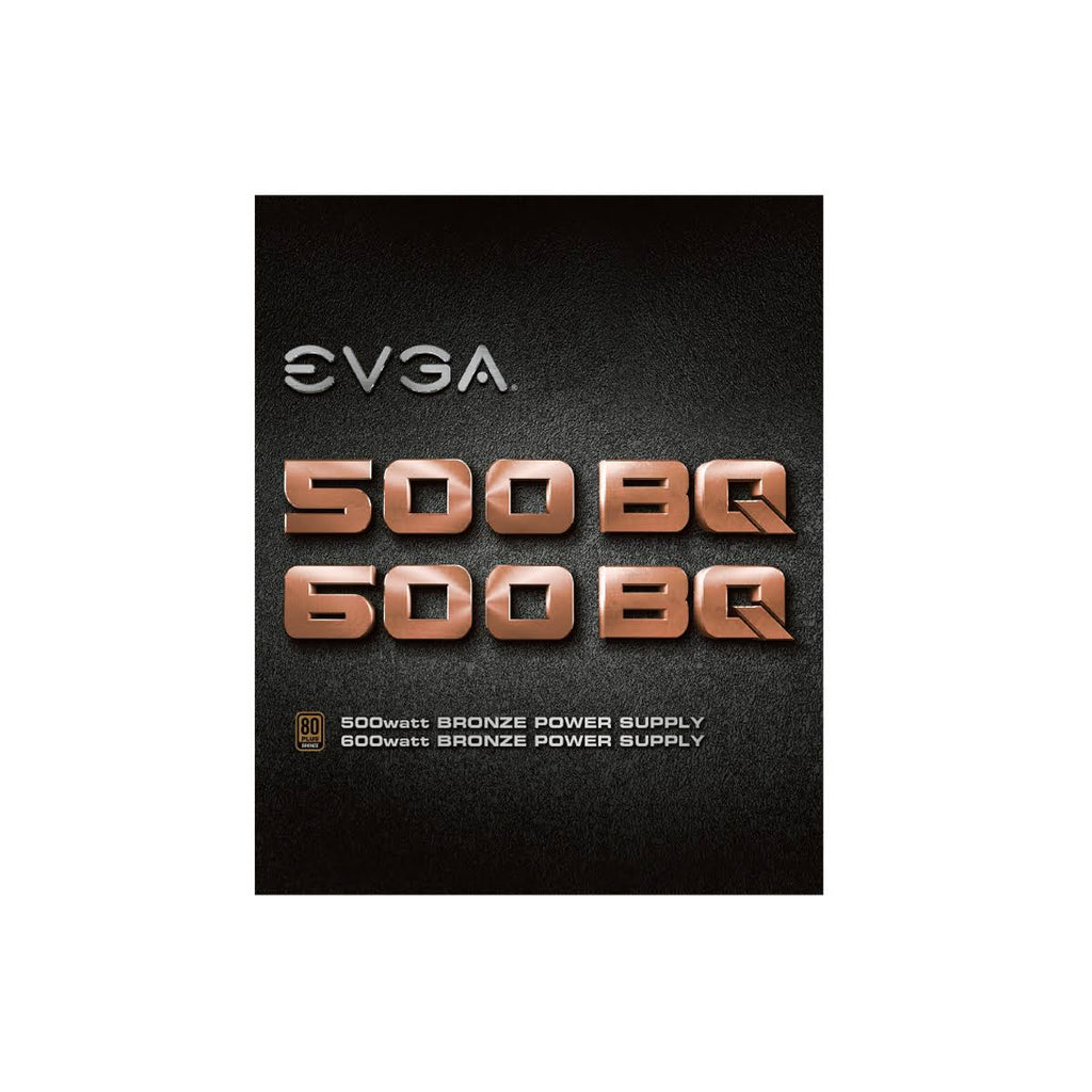 600W 80 PLUS Bronze Power Supply K8484