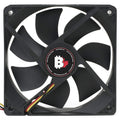 120mm 3-Pin 3000RPM Dual Ball Bearing Computer Case Fan M3918