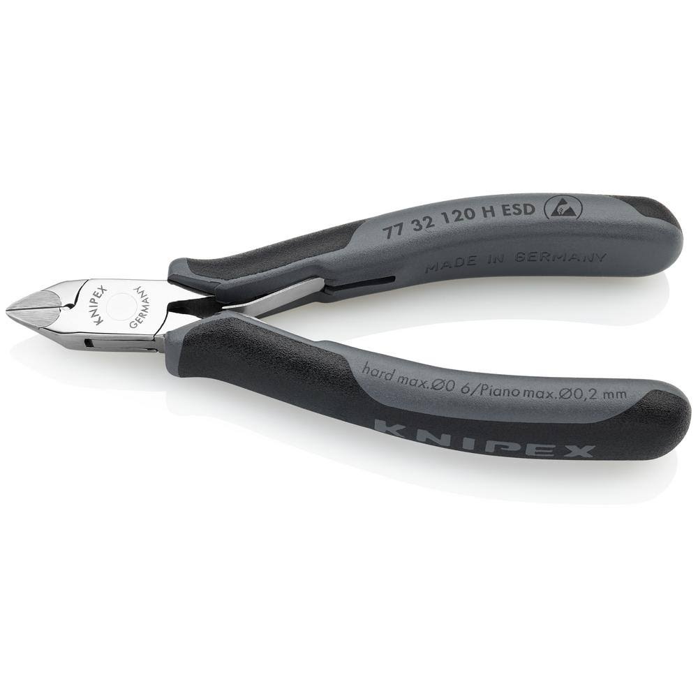ESD Electronics Diagonal Cutters E3534