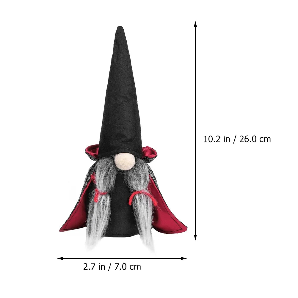 Halloween Doll Decor Table Decorations P207362
