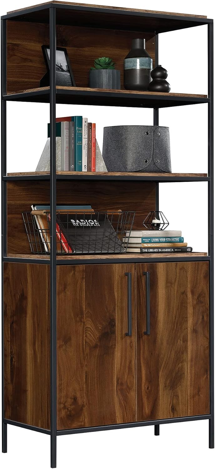 Bookcase with Doors N78017