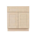 Stone Wash Assembled Sink Base Cabinet with 2 Doors M9420