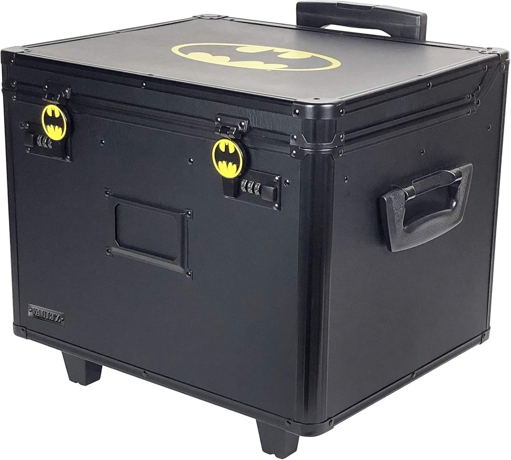 Locking Mobile Rolling File Storage Chest B579940