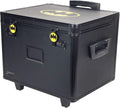 Locking Mobile Rolling File Storage Chest B579940