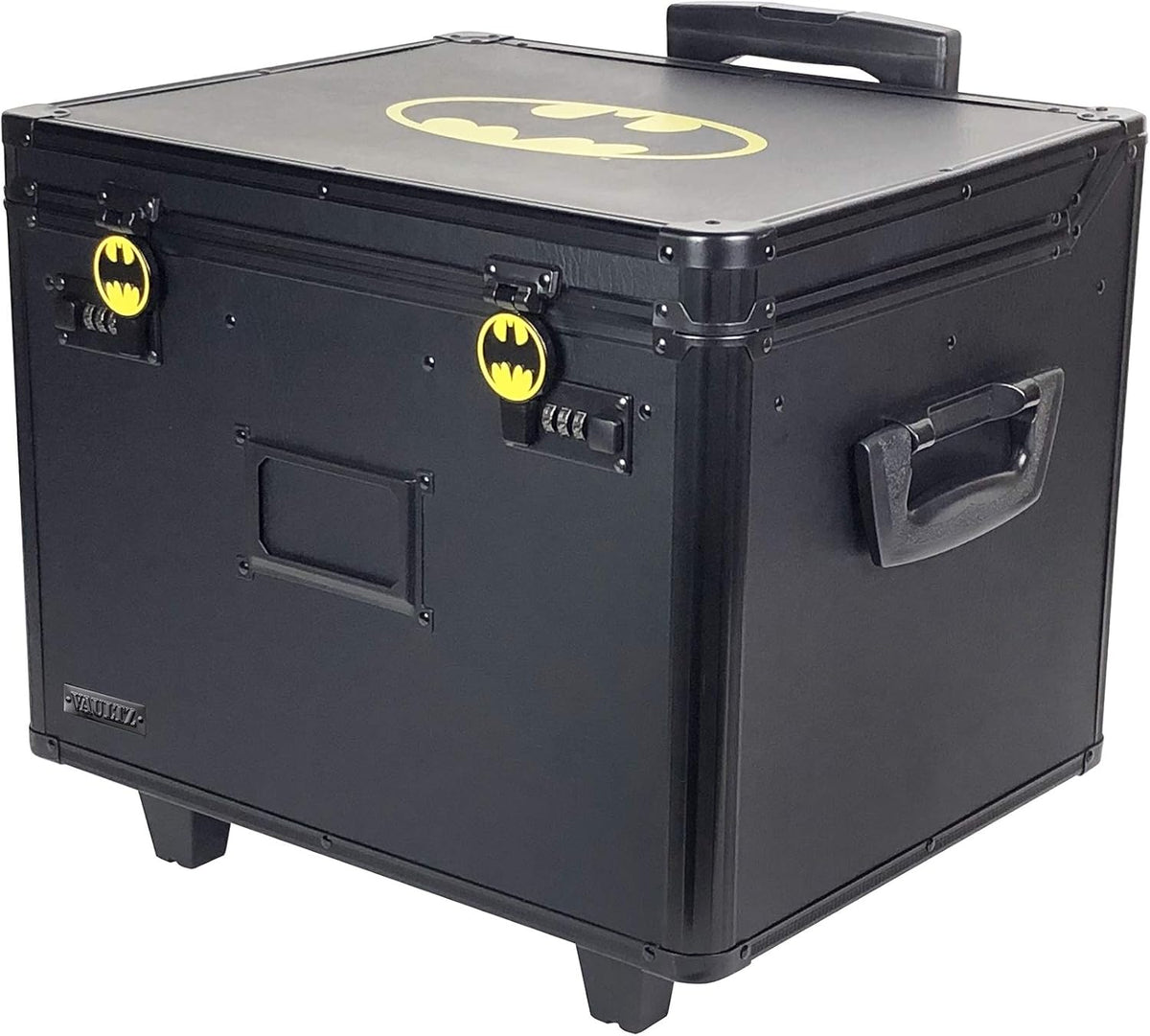 Locking Mobile Rolling File Storage Chest B579940