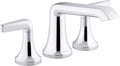 Tempered Deck Mounted Roman Tub Filler R424147