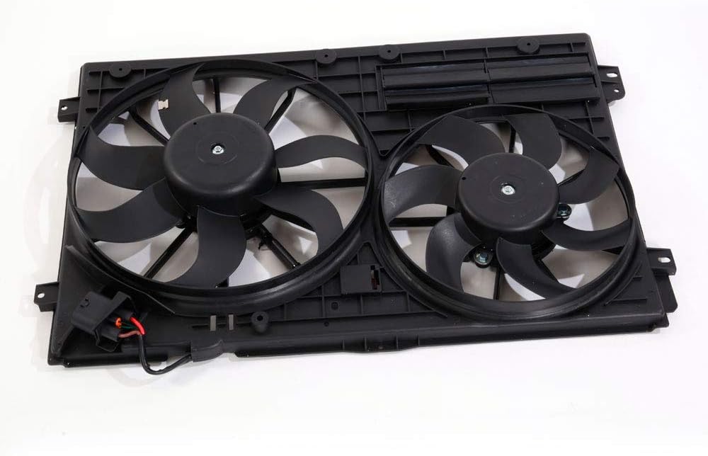 Radiator Cooling Fan Assembly F859179