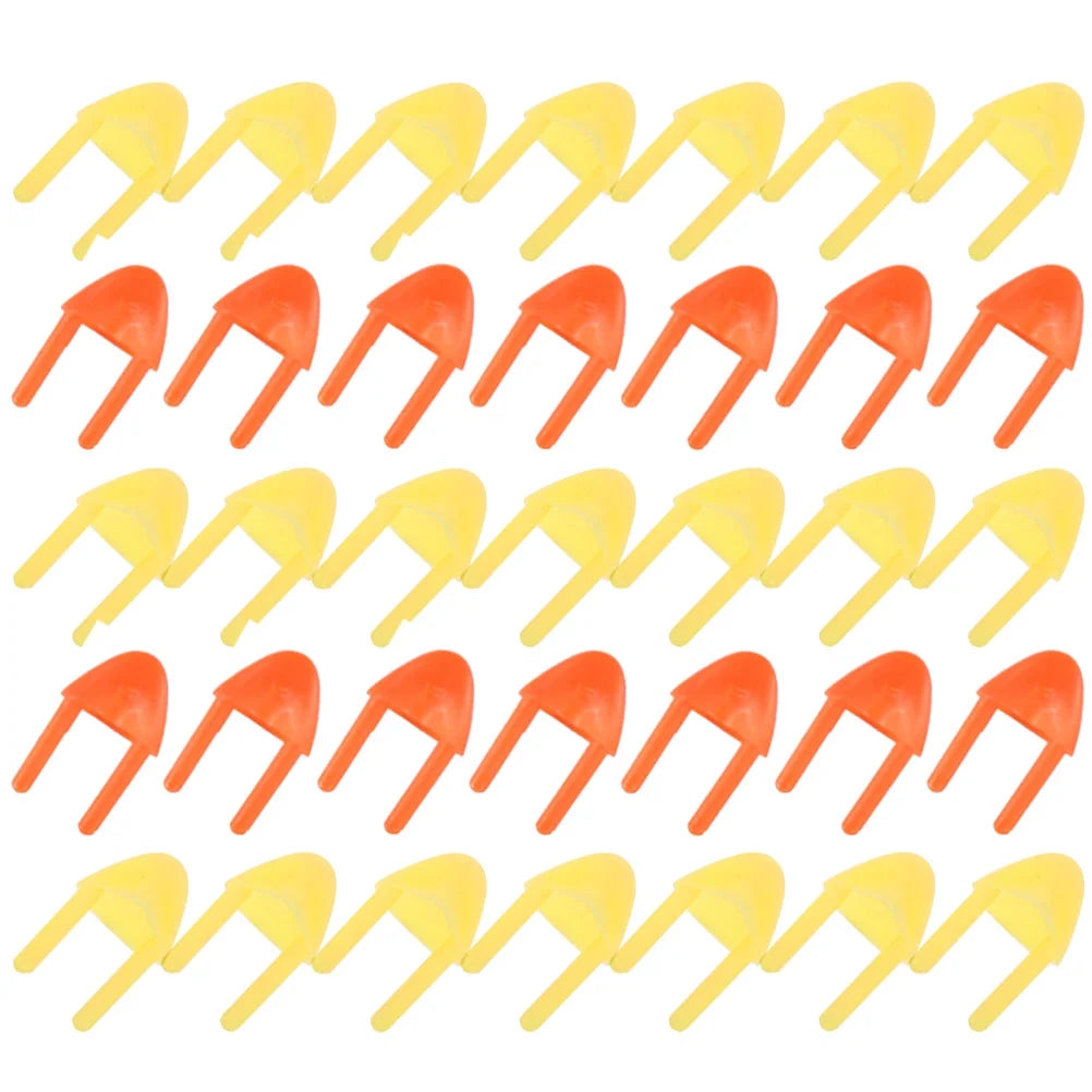 Plastic Bird Beak Craft Inserts F9227