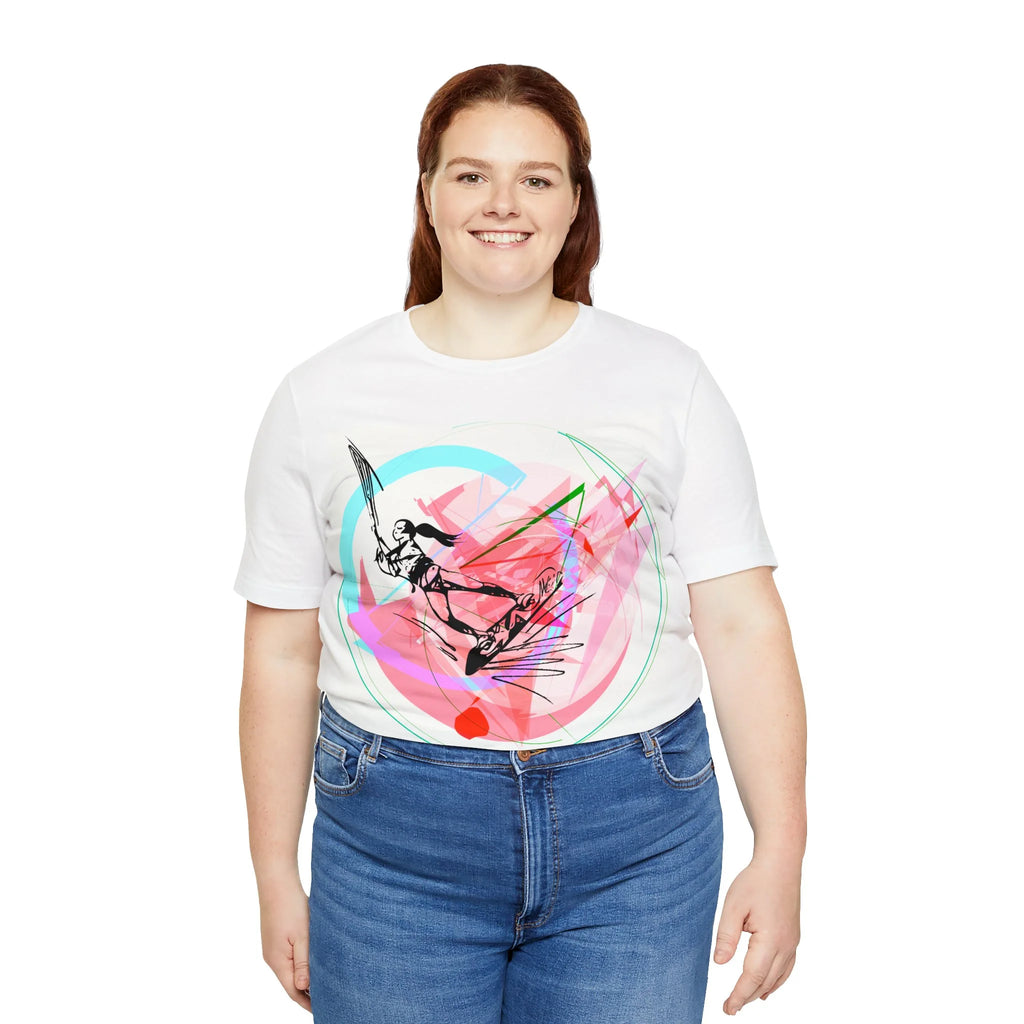 Jersey Short Sleeve Tee L952406