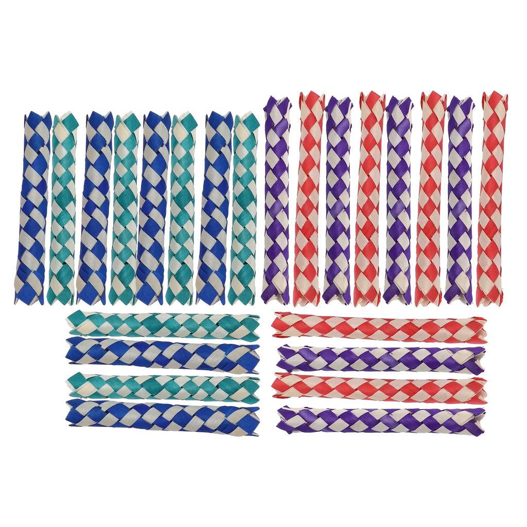 Bamboo Finger Traps for Bird Toys X272