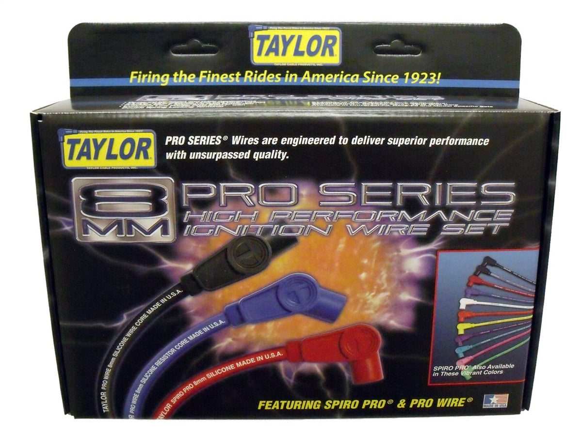 8mm Ignition Wire Set N20784