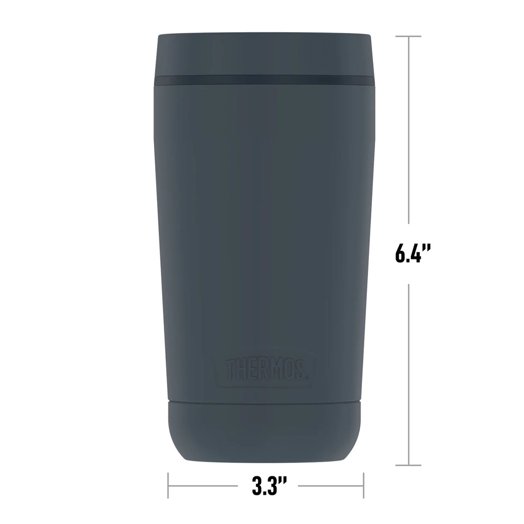 Stainless Steel Travel Tumbler, Vacuum Insulated, 12oz G5896