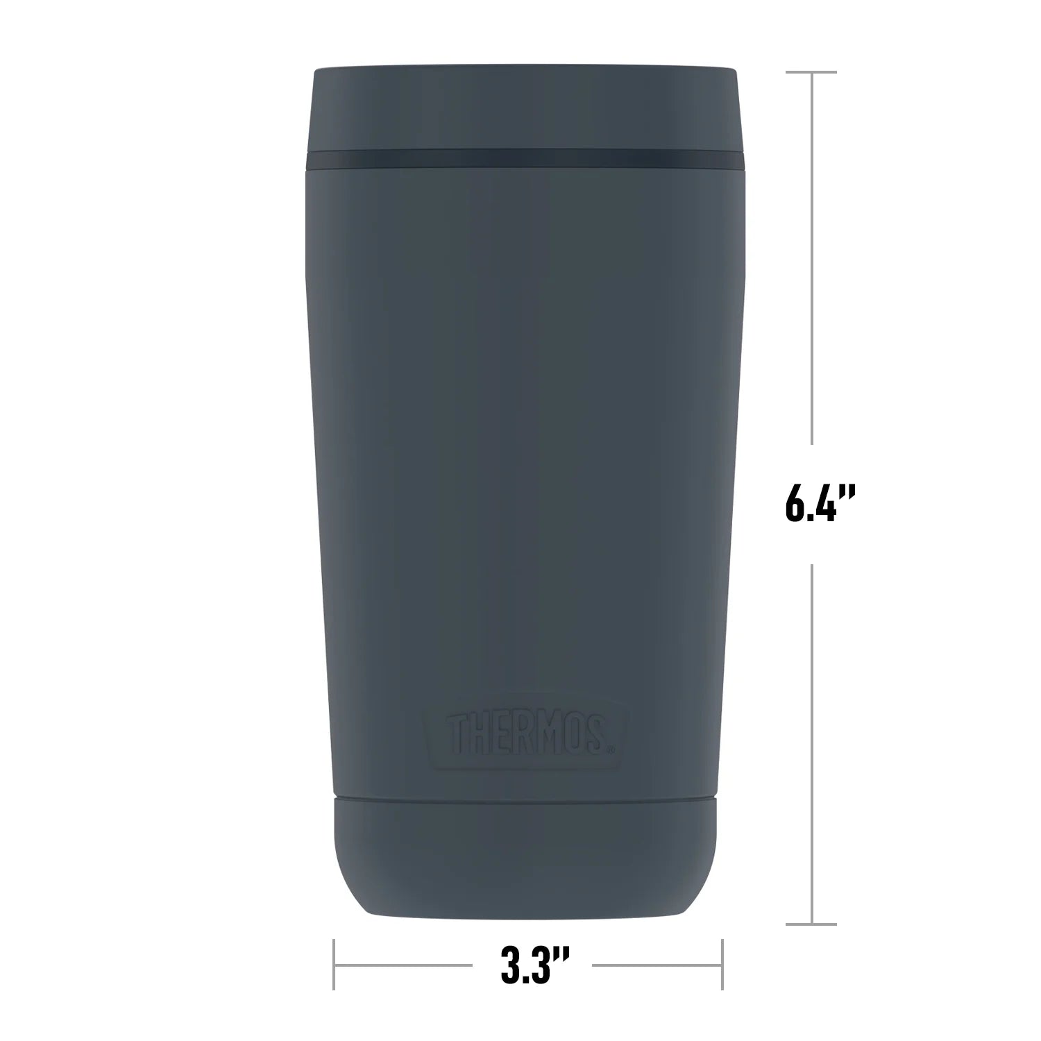 Stainless Steel Travel Tumbler, Vacuum Insulated, 12oz G5896
